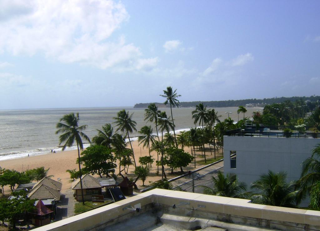 Apartamento Cabo Branco Beira-mar João Pessoa